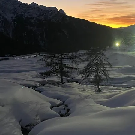 Aria Ponte Di Legno