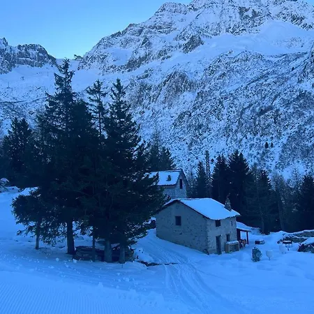 Aria Σαλέ Ponte Di Legno