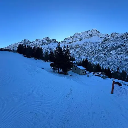 Aria Chalet Ponte Di Legno