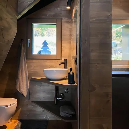 Chalet Aria Ponte Di Legno