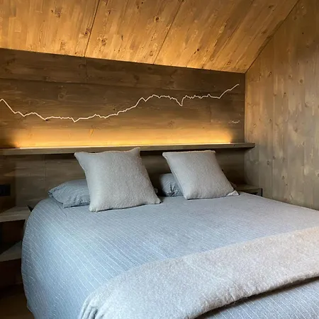 Ferienhaus Aria - Affittipontedilegno *